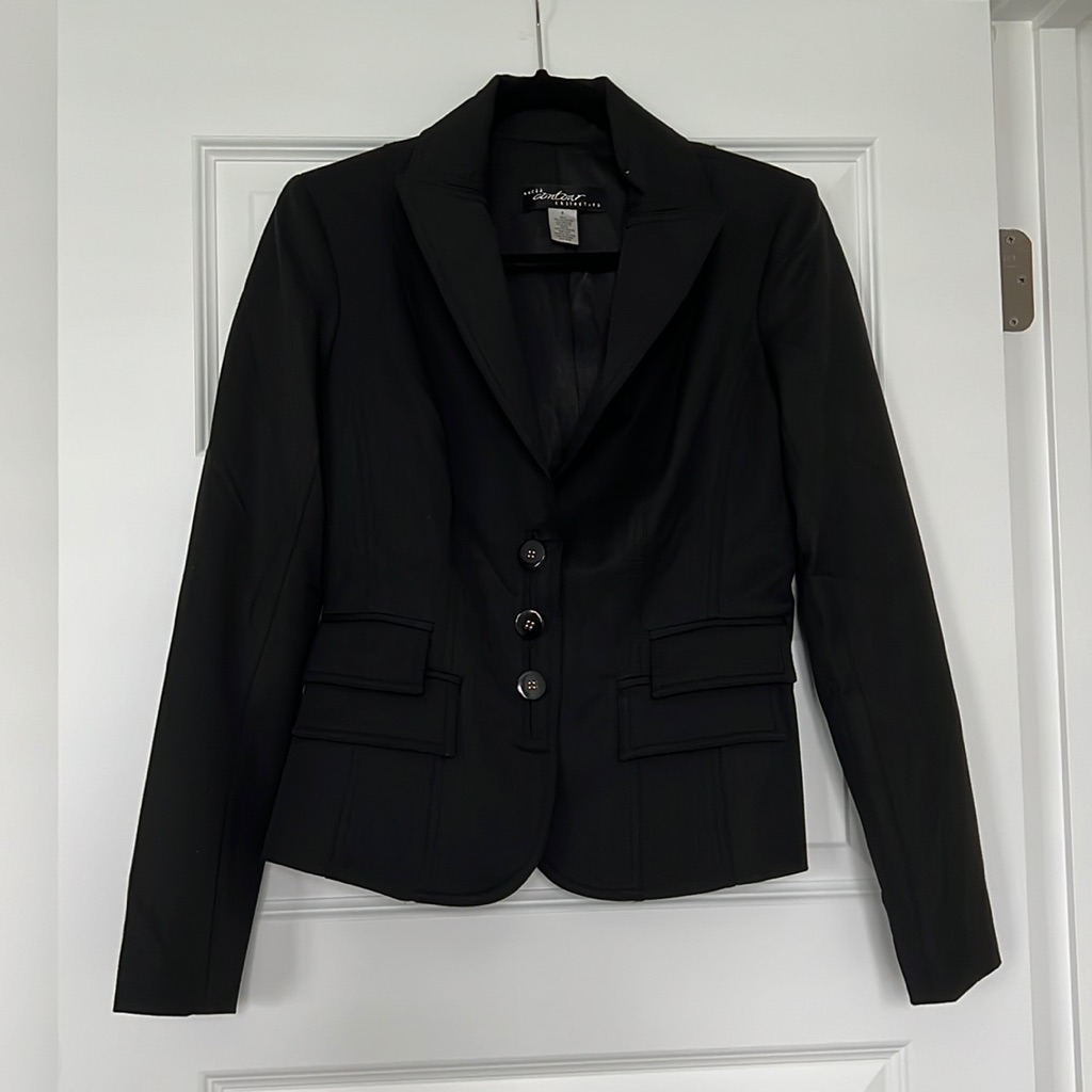 Cache Suit Jacket